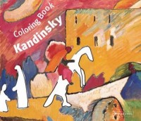 Coloring Book. Wassily Kandinsky - okładka książki