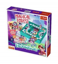 Enchantimals Magical Forest - zdjęcie zabawki, gry