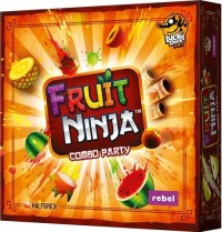 Fruit Ninja Combo Party - zdjęcie zabawki, gry