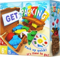 Get Packing (edycja polska) - zdjęcie zabawki, gry