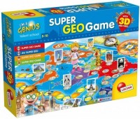 Im A Genius Super Geo Game Miniaturowy - zdjęcie zabawki, gry