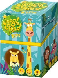 Jungle Speed: Kids - zdjęcie zabawki, gry