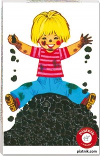 Karty Czarny Piotruś - zdjęcie zabawki, gry