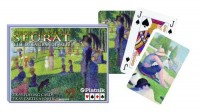Karty Seurat, Grande Jatte 2 talie - zdjęcie zabawki, gry