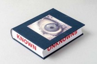 Known Unknowns - okładka książki