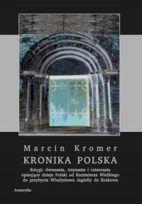 Kronika polska. Księgi: dwunasta, - okładka książki