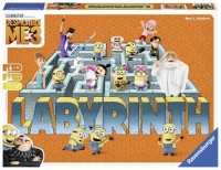 Labirynt - Minionki - zdjęcie zabawki, gry