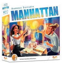 Manhattan - zdjęcie zabawki, gry
