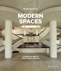 Modern Spaces. A Subjective Atlas - okładka książki