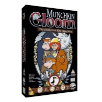 Munchkin Gloom - zdjęcie zabawki, gry