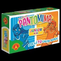 Pantomima Junior Mini - zdjęcie zabawki, gry