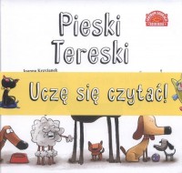 Pieski Tereski / Kotki Dorotki. - okładka książki