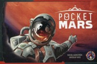 Pocket Mars - zdjęcie zabawki, gry