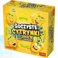 Soczyste cytrynki Gra. Zgadnij - zdjęcie zabawki, gry