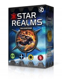 Star Realms - zdjęcie zabawki, gry
