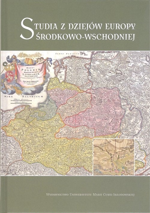 Studia Z Dziejów Europy Środkowo-Wschodniej - Książka | Księgarnia ...