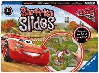 Surprise Slides Auta 3 - zdjęcie zabawki, gry