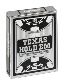 Texas Holdem Silver peek index - zdjęcie zabawki, gry