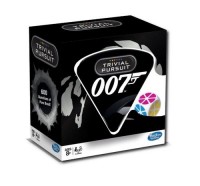 Trivial Pursuit James Bond - wersja - zdjęcie zabawki, gry