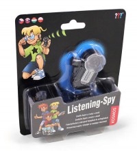 Trzej Detyktywi Listening-Spy - zdjęcie zabawki, gry