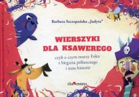 Wierszyki dla Ksawerego - okładka książki