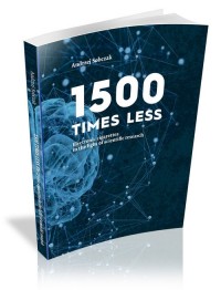 1500 times less. Electronic cigarettes - okładka książki