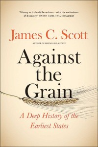 Against the Grain. A Deep History - okładka książki