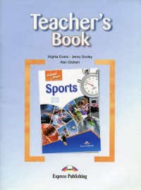 Career Paths Sports Teachers Book - okładka podręcznika