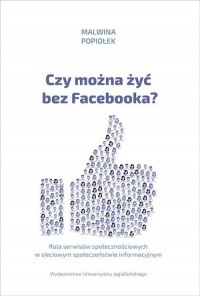 Czy można żyć bez Facebooka? Rola - okładka książki