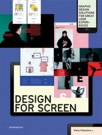 Design for Screen: Graphic Design - okładka książki