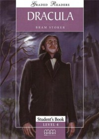Dracula Students Book - okładka podręcznika