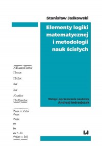 Elementy logiki matematycznej i - okładka książki