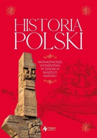 Historia Polski. Najważniejsze - okładka książki