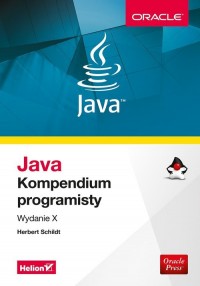 Java. Kompendium programisty - okładka książki