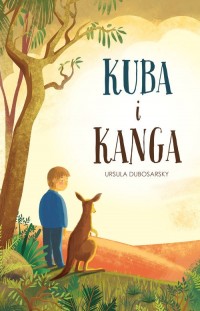 Kuba i Kanga - okładka książki