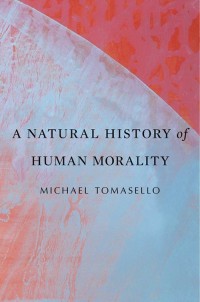 Natural History of Human Morality - okładka książki