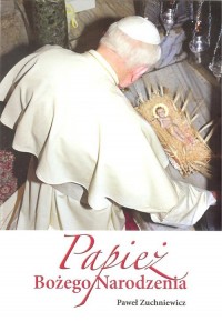 Papież Bożego Narodzenia - okładka książki