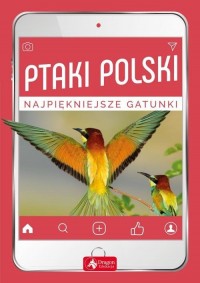 Ptaki Polski - okładka książki