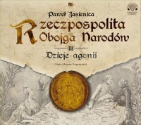 Rzeczpospolita Obojga Narodów 3. - pudełko audiobooku