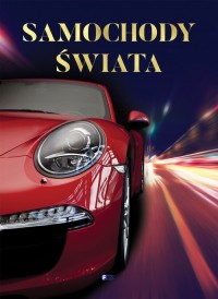 Samochody świata - okładka książki