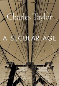 Secular Age - okładka książki