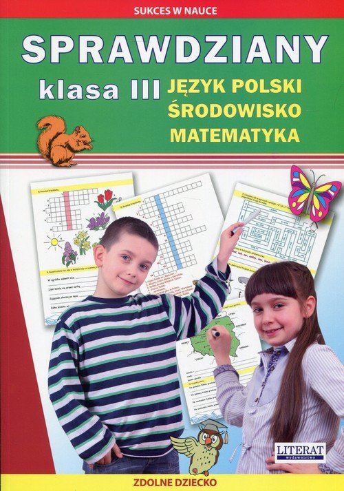 Und So Weiter Neu 3 Sprawdziany Sprawdziany 3. Język polski. Środowisko Matematyka - Podręcznik