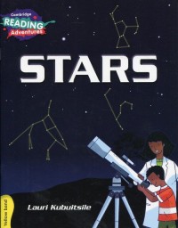 Stars Yellow Band - okładka podręcznika