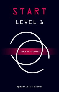 Start Level 1 - okładka książki