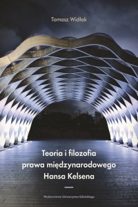 Teoria i filozofia prawa międzynarodowego - okładka książki