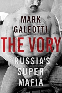 Vory. Russias Super Mafia - okładka książki