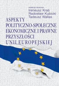 Aspekty polityczno-społeczne, ekonomiczne - okładka książki