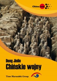 Chińskie wojny - okładka książki