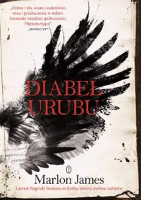 Diabeł Urubu - okładka książki