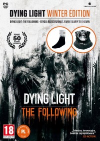 Dying Light Winter Edition - pudełko programu